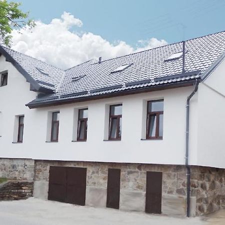 Penzion U Provaznika Zdíkov Esterno foto