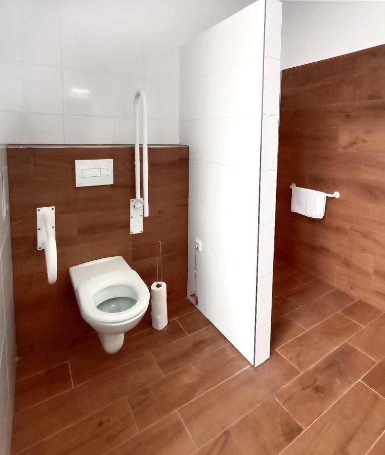 Penzion U Provaznika Zdíkov Esterno foto