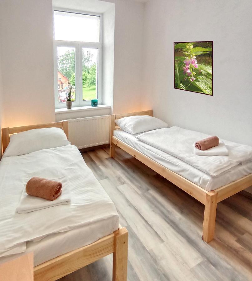 Penzion U Provaznika Zdíkov Esterno foto