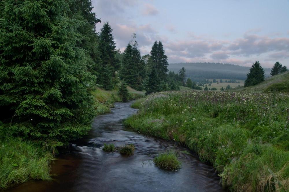 Penzion U Provaznika Zdíkov Esterno foto