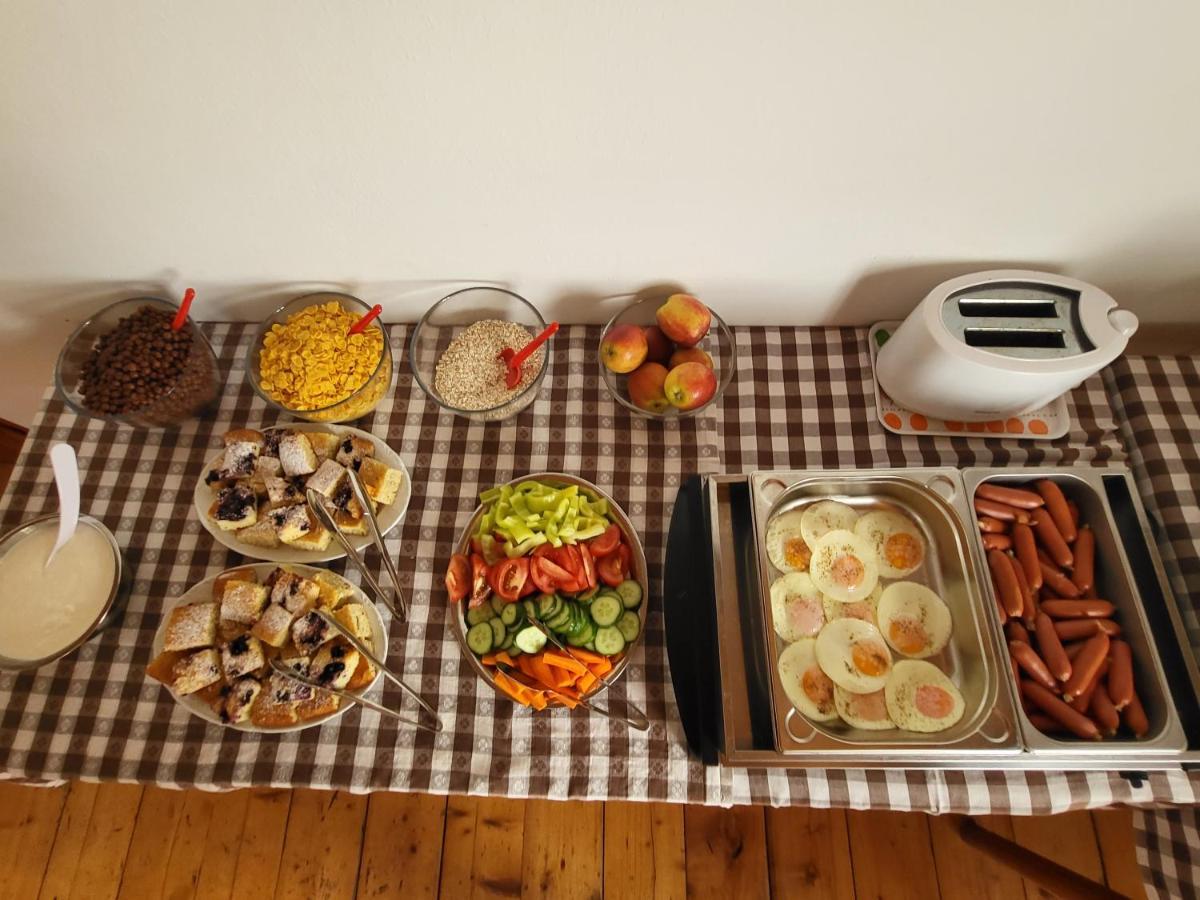 Penzion U Provaznika Zdíkov Esterno foto